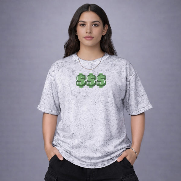Million Dollar Oversized T-Shirt