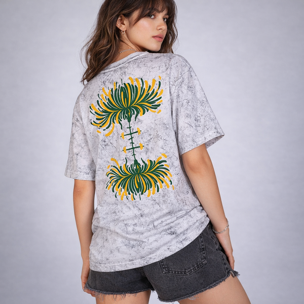 Peace Oversized T-Shirt