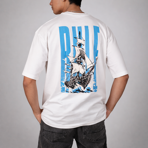 RULE: Oversized T-Shirt