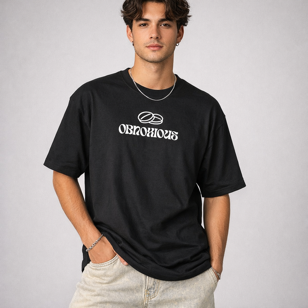 OBNOXIOUS Oversized T-Shirt