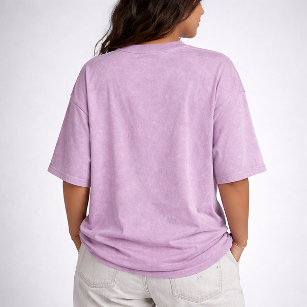 Good Vibes Only Oversized T-Shirt