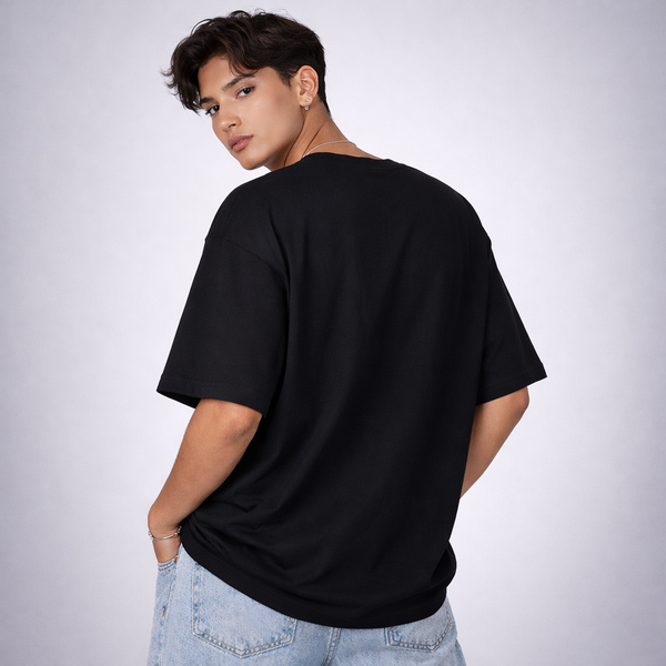 INVISION Oversized T-Shirt