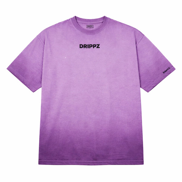 Nexa Wash Lavender Oversized T-Shirt