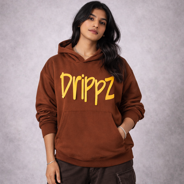 Signature Drippz Oversized Hoodie