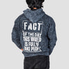 FACT Oversized Hoodie