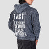 FACT Oversized Hoodie