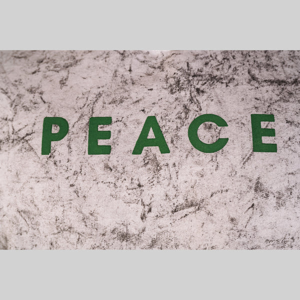 Peace Oversized T-Shirt
