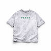 Peace Oversized T-Shirt
