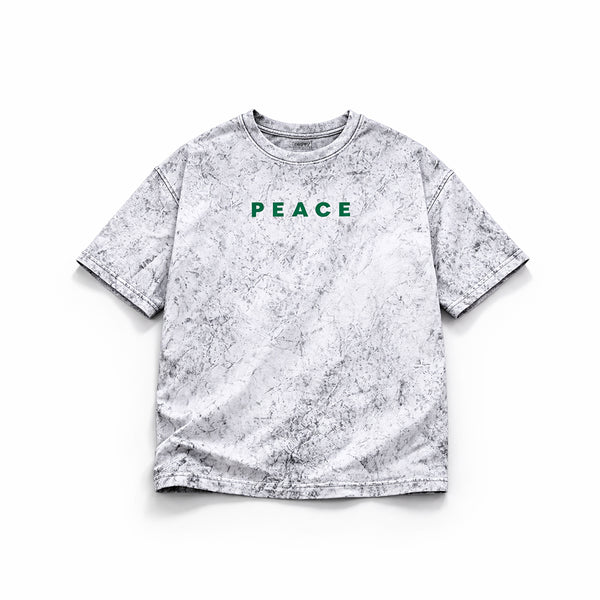 Peace Oversized T-Shirt