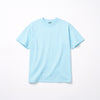 Aruba Blue Solid Oversized T-Shirt