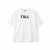 FALL Oversized T-Shirt