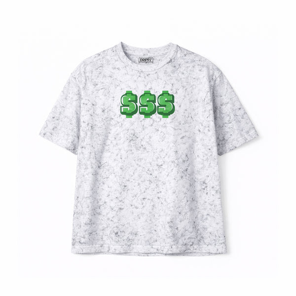 Million Dollar Oversized T-Shirt